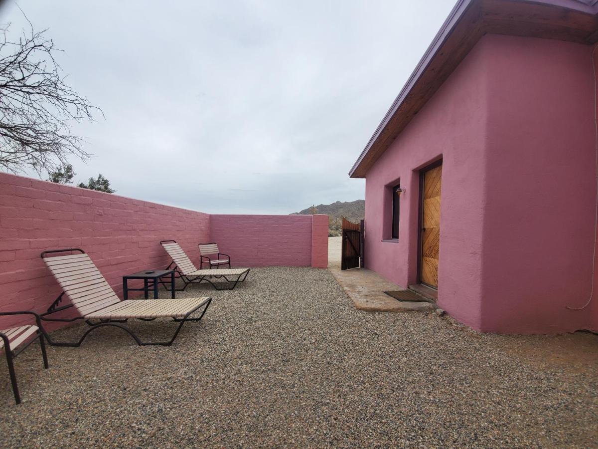 تونتي ناين بالمز 29 Palms Inn المظهر الخارجي الصورة