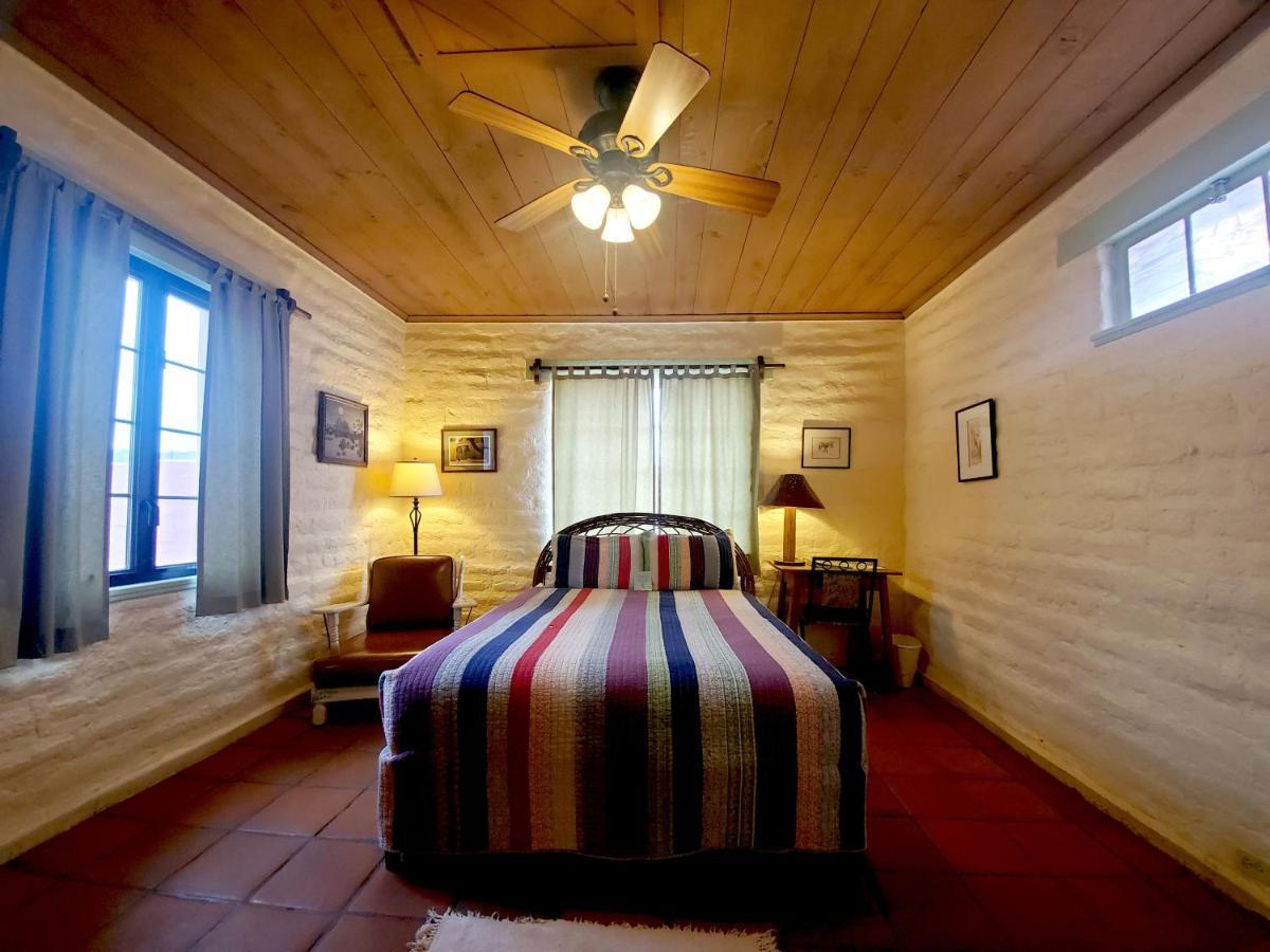 تونتي ناين بالمز 29 Palms Inn المظهر الخارجي الصورة