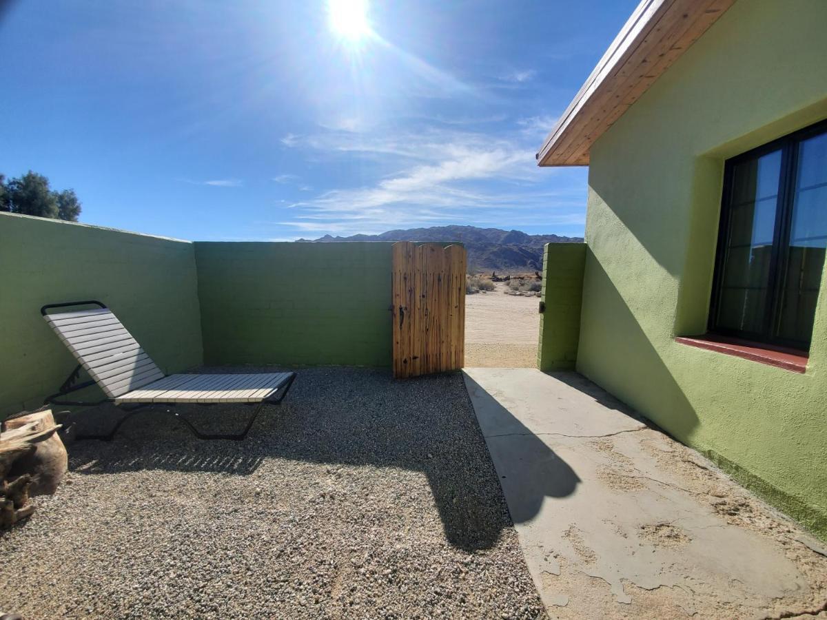 تونتي ناين بالمز 29 Palms Inn المظهر الخارجي الصورة