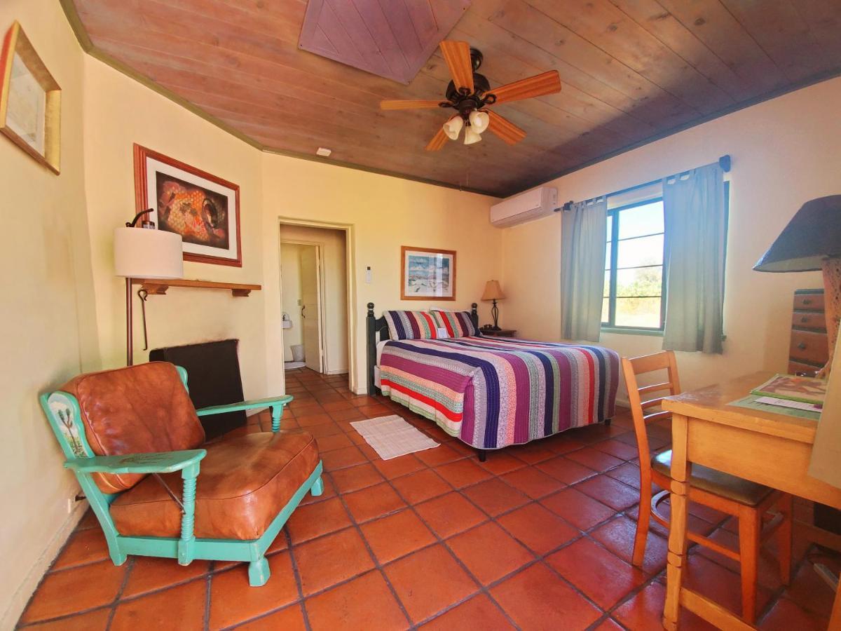 تونتي ناين بالمز 29 Palms Inn المظهر الخارجي الصورة