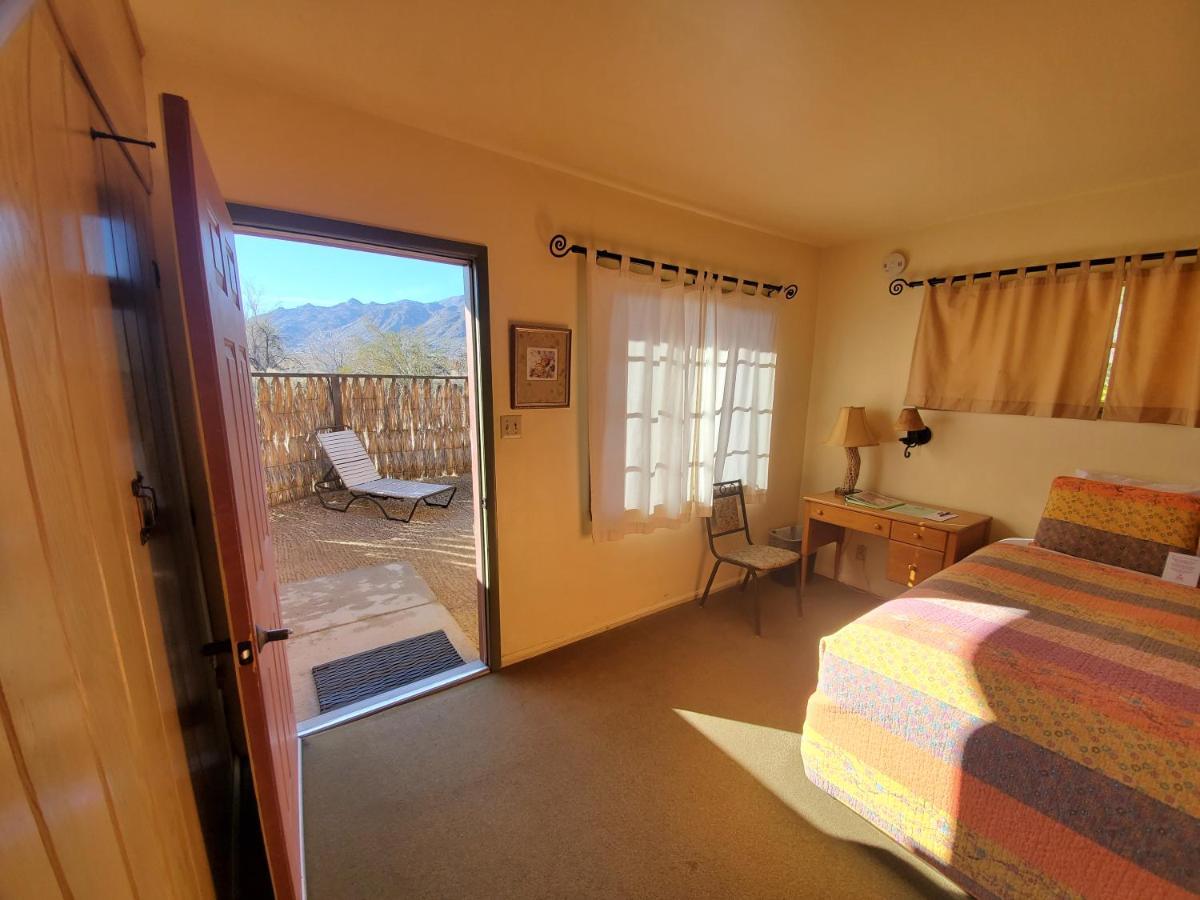 تونتي ناين بالمز 29 Palms Inn المظهر الخارجي الصورة