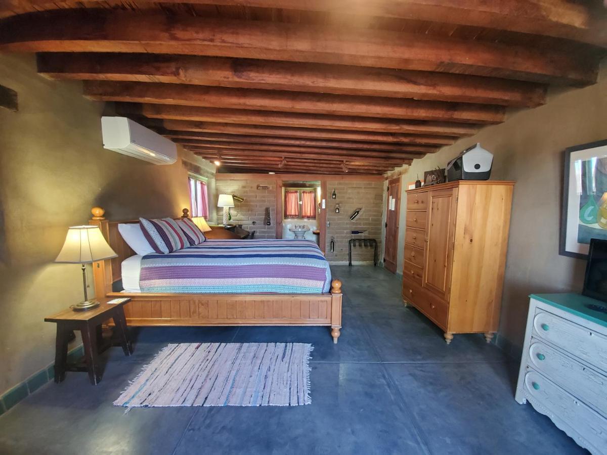 تونتي ناين بالمز 29 Palms Inn المظهر الخارجي الصورة