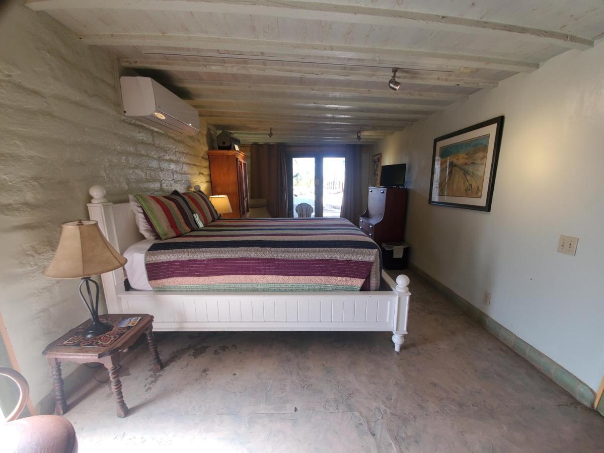 تونتي ناين بالمز 29 Palms Inn المظهر الخارجي الصورة