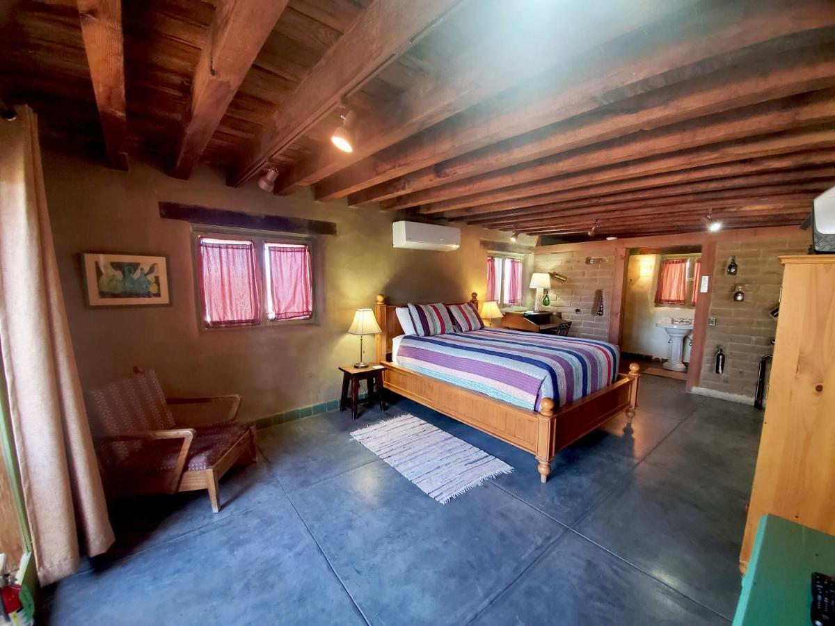 تونتي ناين بالمز 29 Palms Inn المظهر الخارجي الصورة