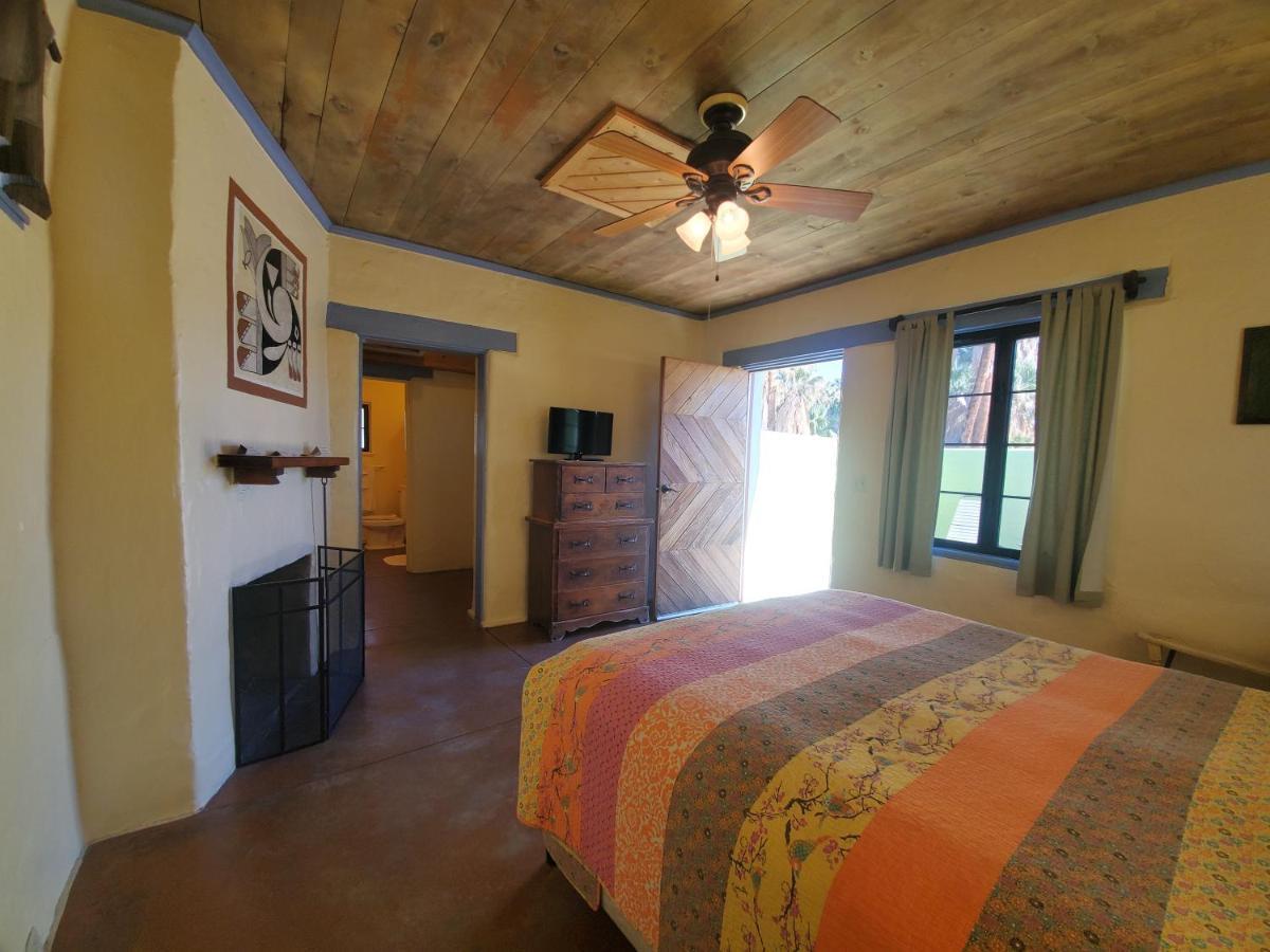 تونتي ناين بالمز 29 Palms Inn المظهر الخارجي الصورة