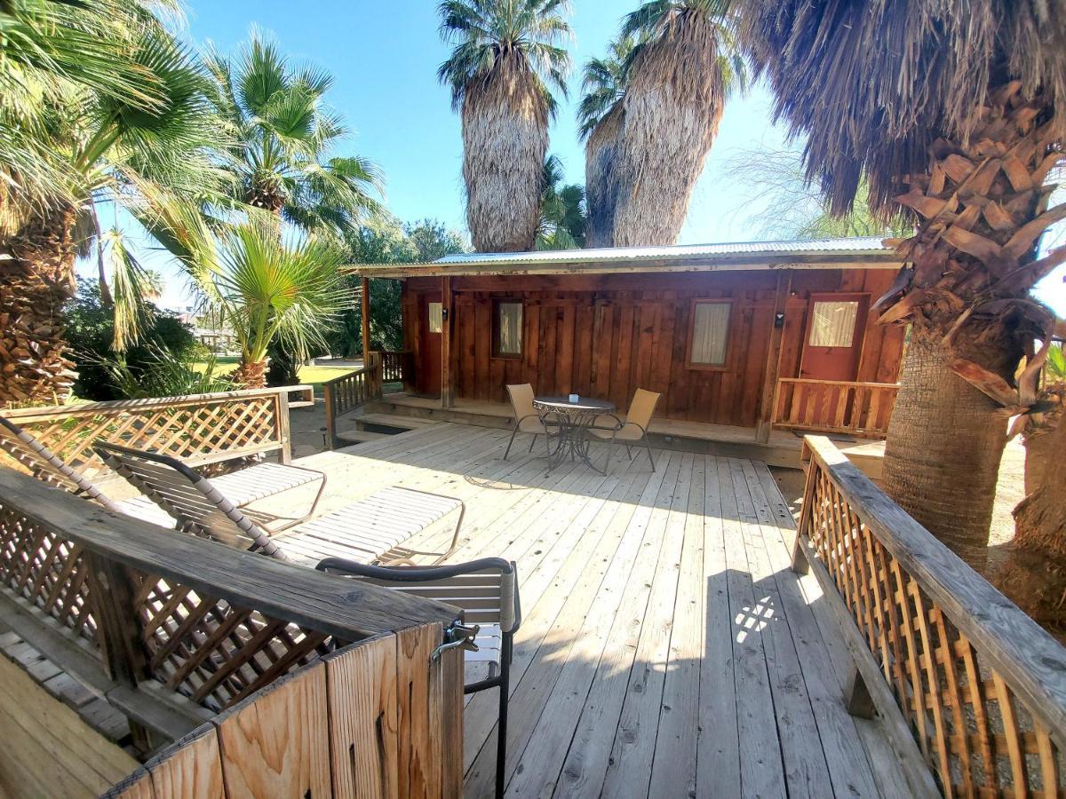 تونتي ناين بالمز 29 Palms Inn المظهر الخارجي الصورة