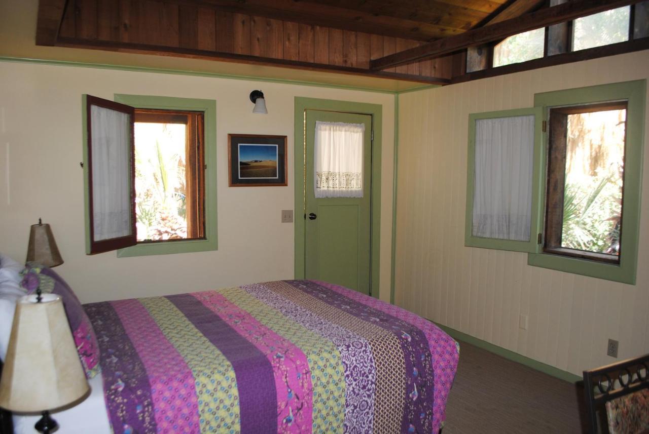 تونتي ناين بالمز 29 Palms Inn المظهر الخارجي الصورة