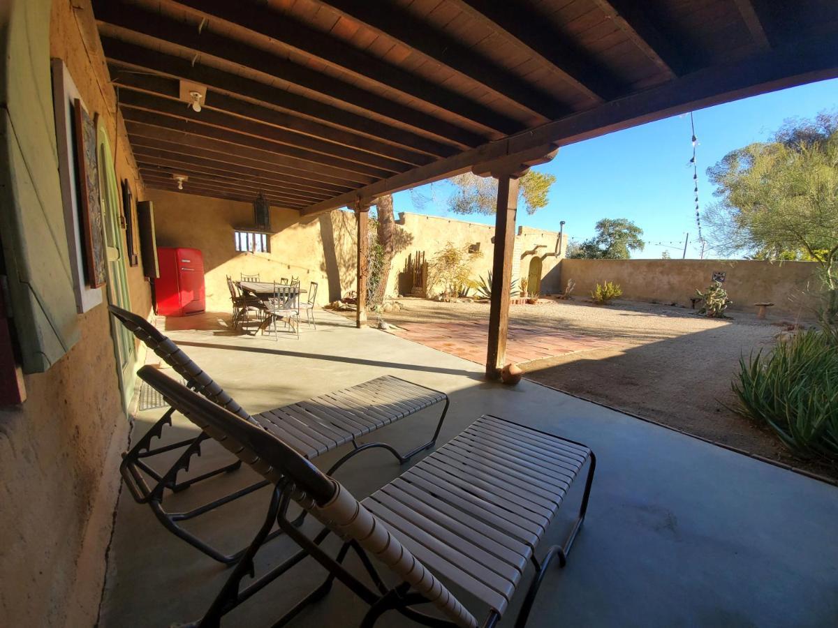 تونتي ناين بالمز 29 Palms Inn المظهر الخارجي الصورة